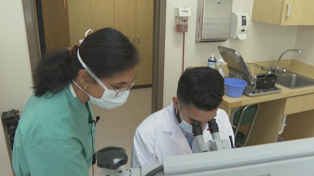 LSU Health Bone Lab